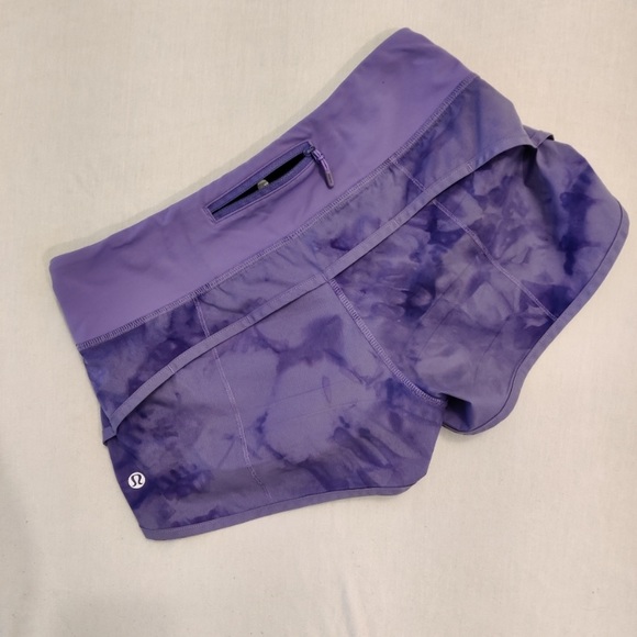 Lululemon speed shorts - Picture 9 of 9